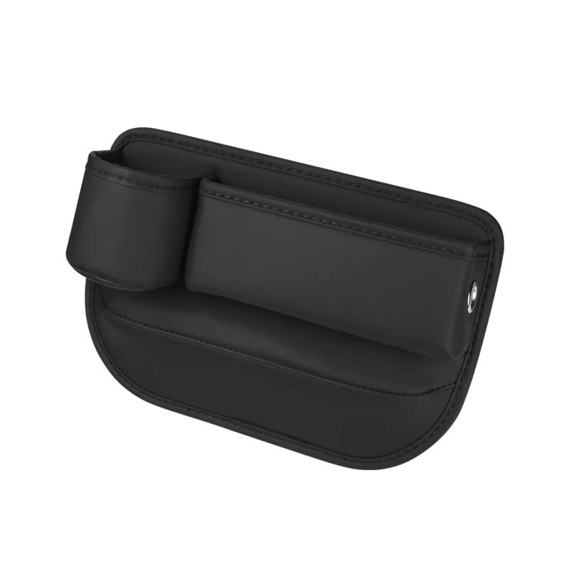 Black seat gap organiser
